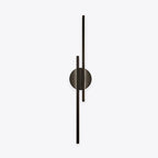 Torrenena Metal Wall Light-Moonnatur