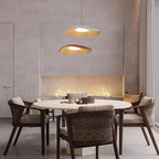 Brevenaelle Resin Pendant Light-Moonnatur