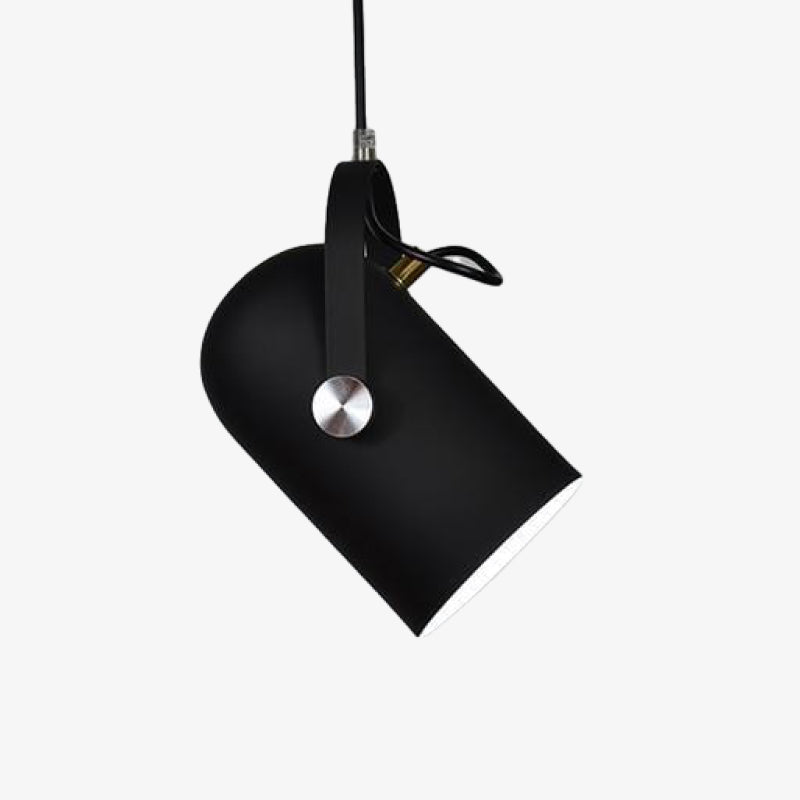 Oswenwick Metal Pendant Light-Moonnatur