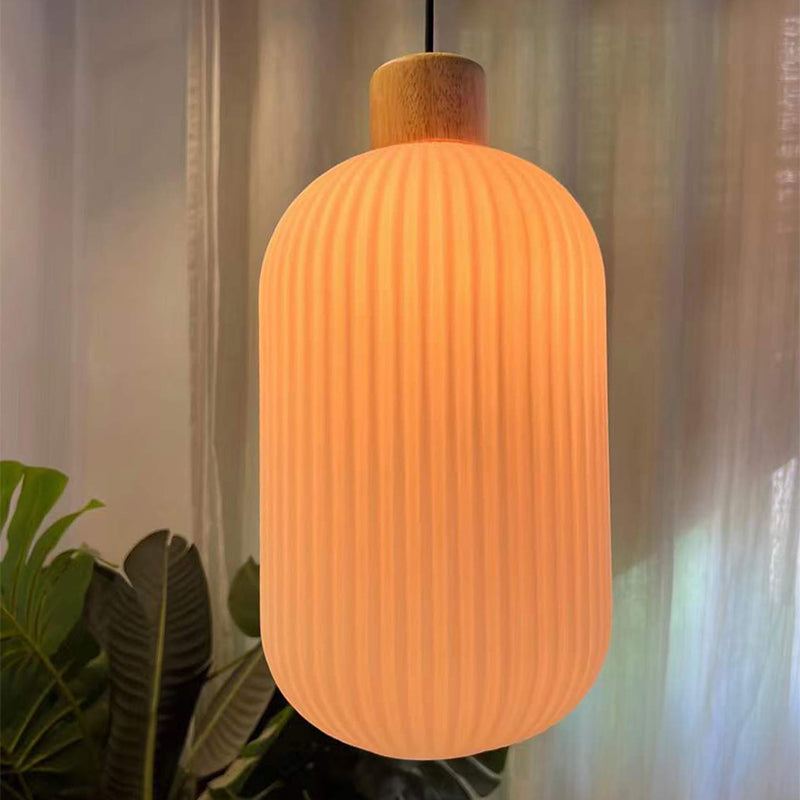 Avrenwyn Glass Pendant Light-Moonnatur