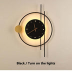 Edrenford Metal Wall Light-Moonnatur