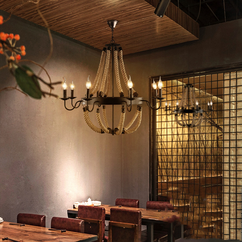 Farnelwell Metal Pendant Light-Moonnatur