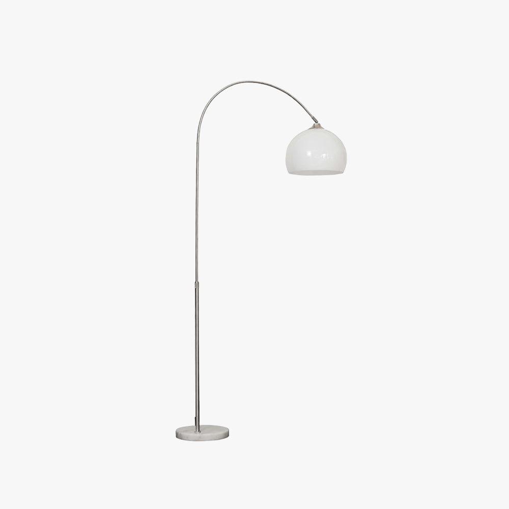 Valdenelia Acrylic Floor Lamp-Moonnatur
