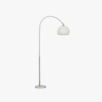 Valdenelia Acrylic Floor Lamp-Moonnatur