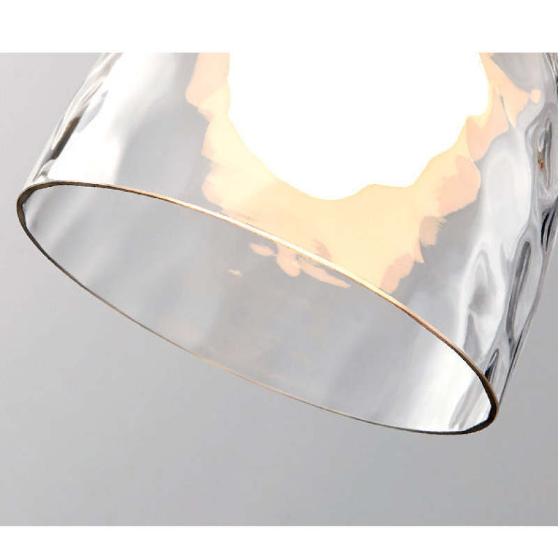 Langrenlyn Glass Pendant Light-Moonnatur