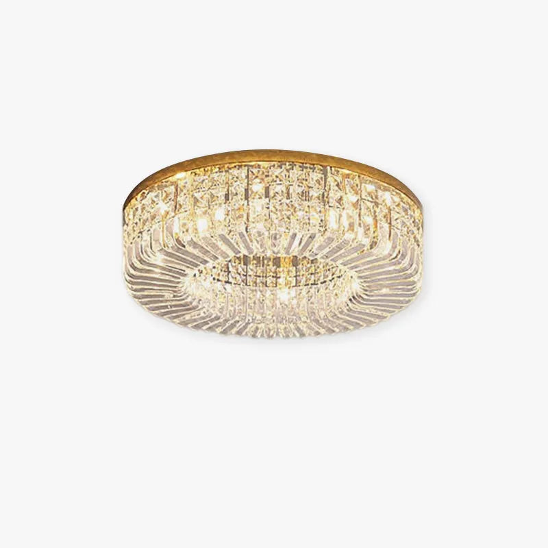 Garnelwren Crystal Ceiling Light-Moonnatur