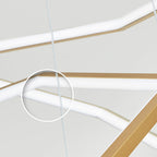 Urenlark Metal Pendant Light-Moonnatur