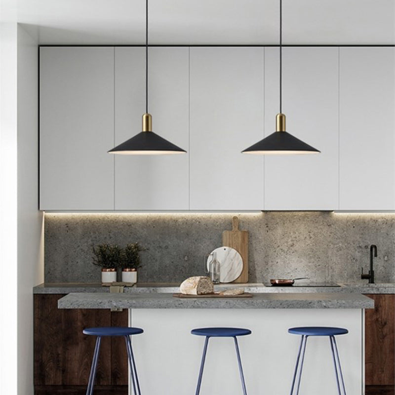 Edrenholm Acrylic Pendant Light-Moonnatur