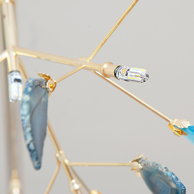 Sorrelford Metal Chandelier-Moonnatur