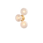 Renelle Glass Wall Light-Moonnatur
