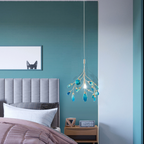 Sorrelford Metal Chandelier-Moonnatur