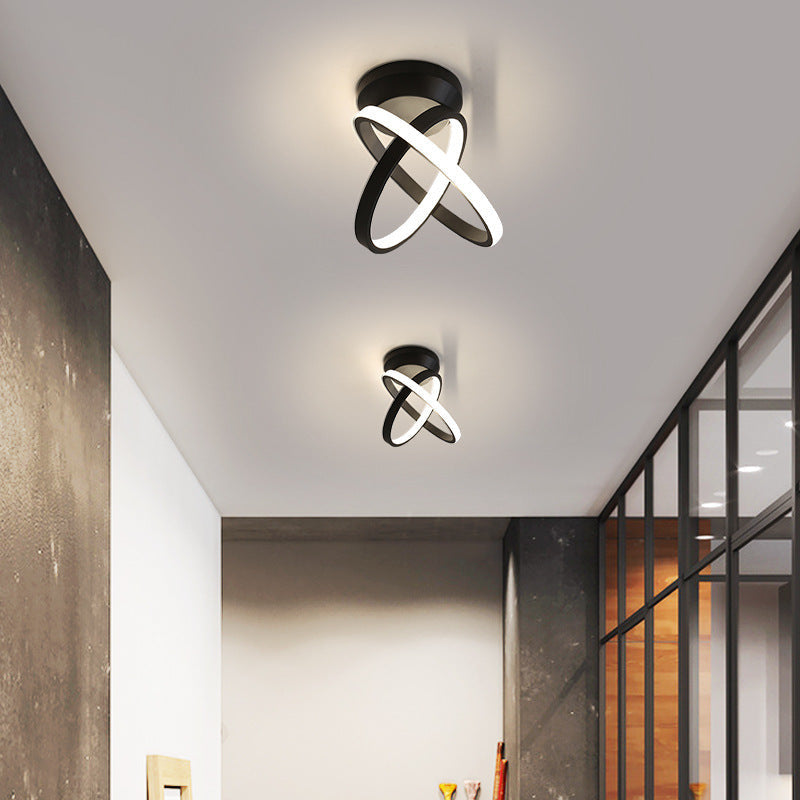 Ivreniel Metal Ceiling Light-Moonnatur