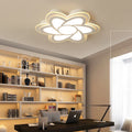 Lovenara Acrylic Ceiling Light-Moonnatur