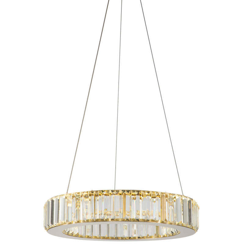 Elsenholm Crystal Pendant Light-Moonnatur
