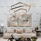 Urenlark Metal Pendant Light-Moonnatur