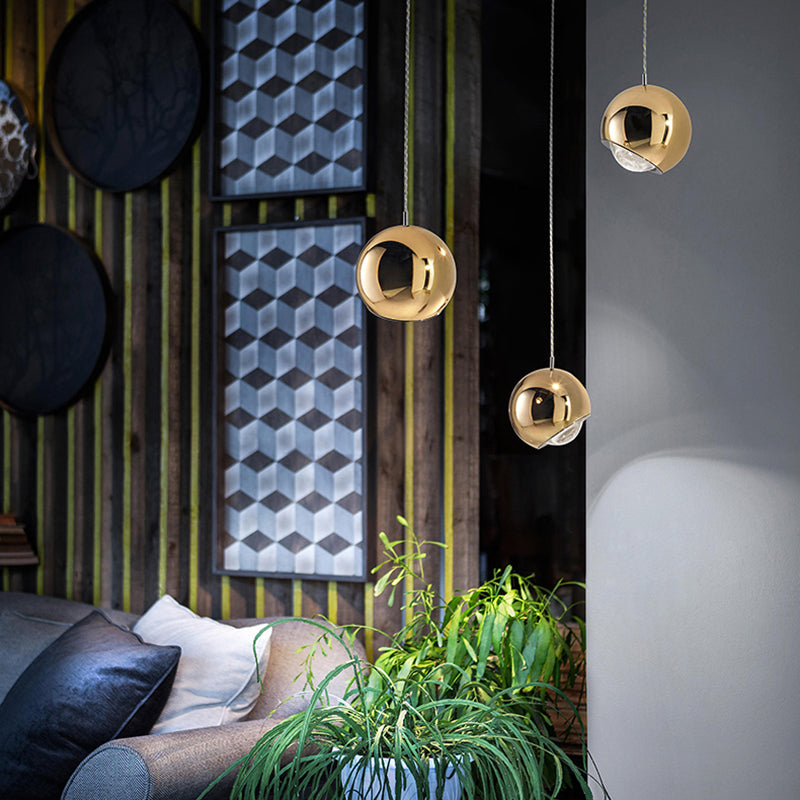 Galdenhill Acrylic Pendant Light-Moonnatur