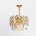 Selvenfield Crystal Chandelier-Moonnatur