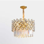 Selvenfield Crystal Chandelier-Moonnatur