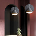 Selvenhill Resin Pendant Light-Moonnatur