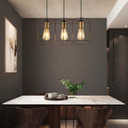 Brenelenis Metal Pendant Light-Moonnatur
