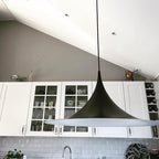 Elsenfield Metal Pendant Light-Moonnatur