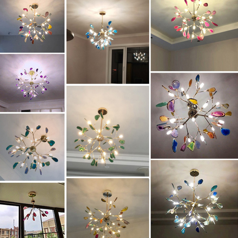 Sorrelford Metal Chandelier-Moonnatur
