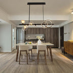Kesterwynne Glass Pendant Light-Moonnatur