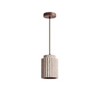 Veyrenmere Travertine Pendant Light-Moonnatur