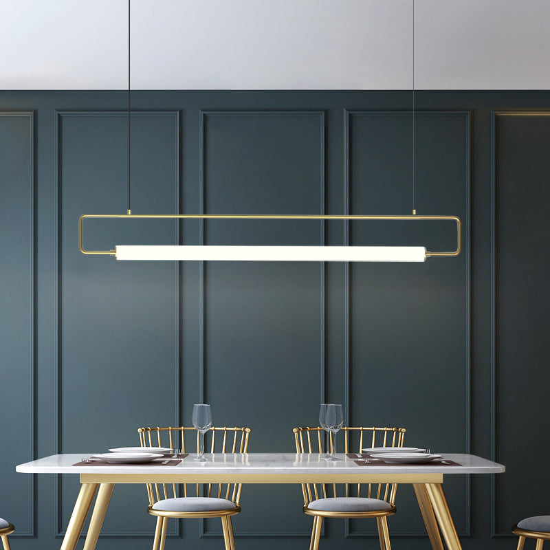 Weldenis Acrylic Pendant Light-Moonnatur