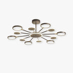 Hadrenelia Acrylic Pendant Light-Moonnatur
