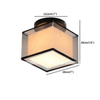 Sardenden Fabric Ceiling Light-Moonnatur
