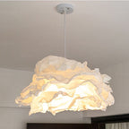 Hathercove Paper Pendant Light-Moonnatur