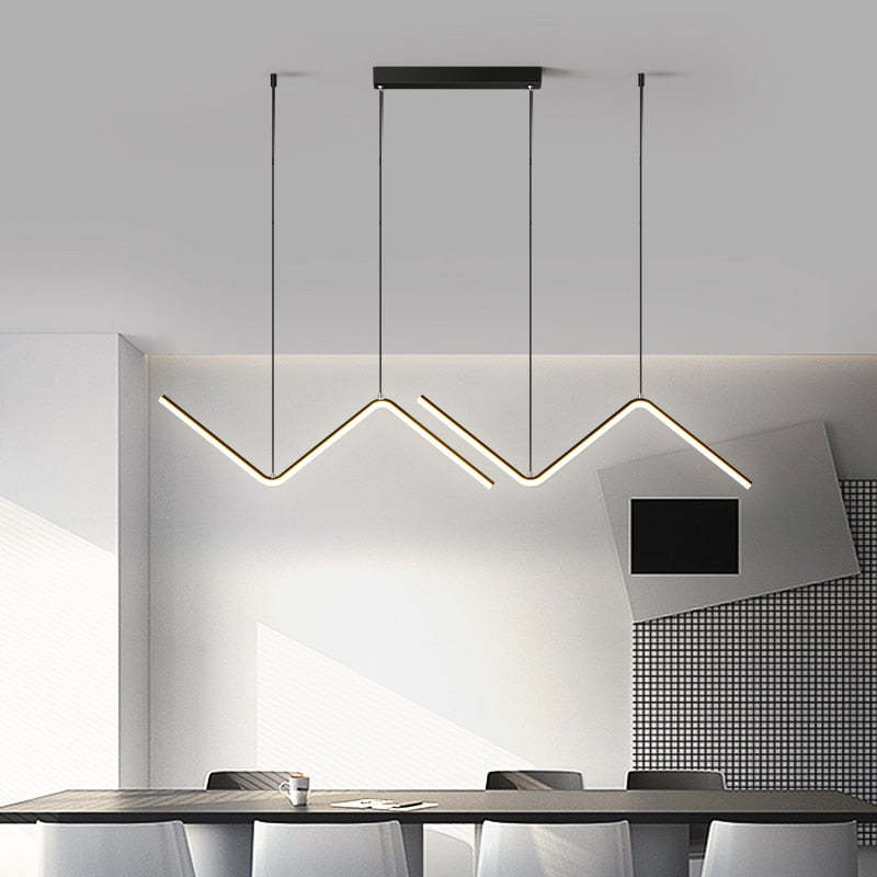 Berelelis Aluminium Pendant Light-Moonnatur