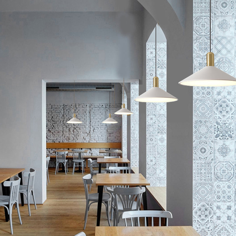 Edrenholm Acrylic Pendant Light-Moonnatur