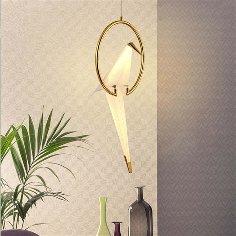 Galdengrove Glass Pendant Light-Moonnatur