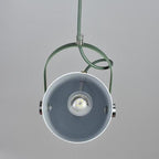 Oswenwick Metal Pendant Light-Moonnatur