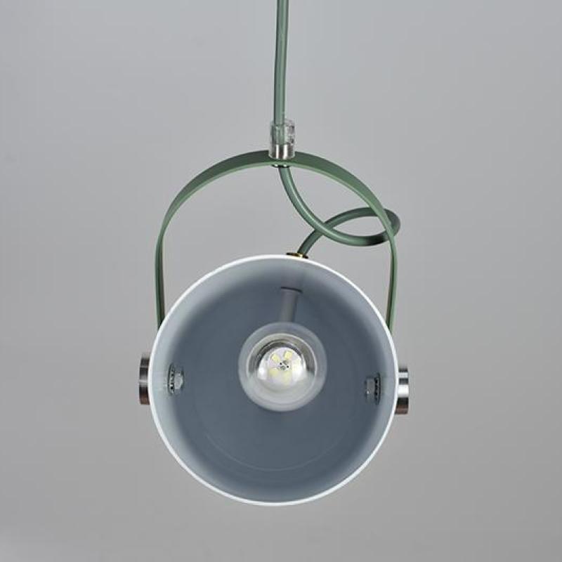 Oswenwick Metal Pendant Light-Moonnatur