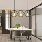 Brenelenis Metal Pendant Light-Moonnatur