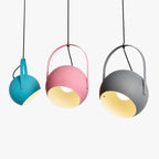 Ravensfield Metal Pendant Light-Moonnatur