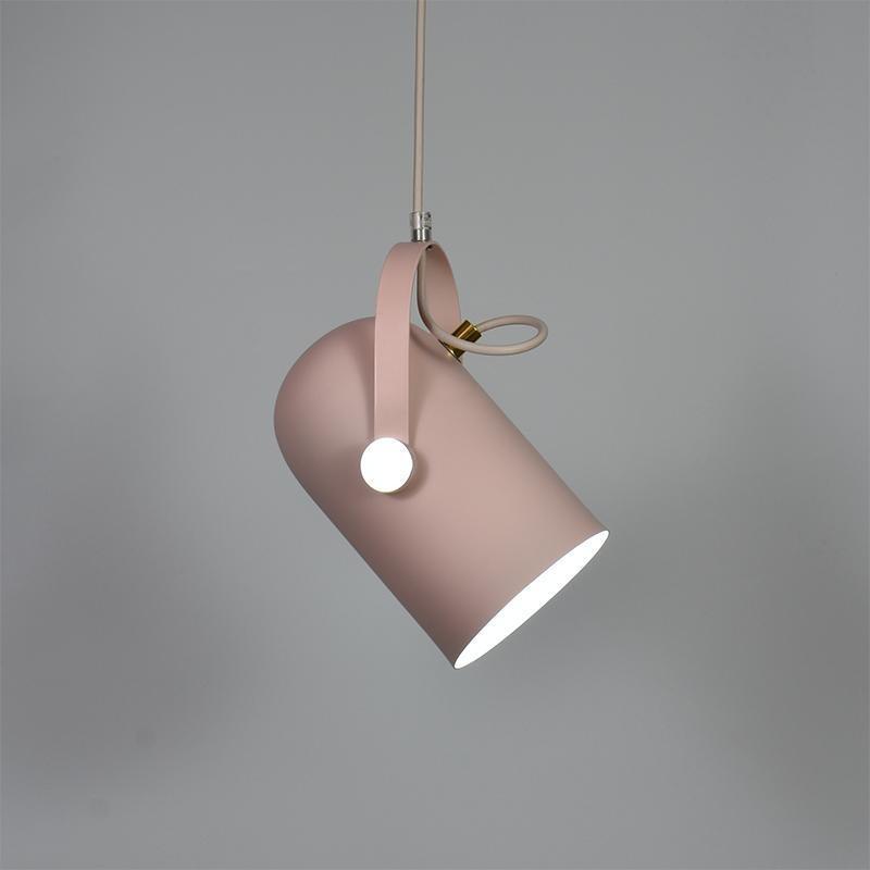 Oswenwick Metal Pendant Light-Moonnatur