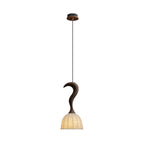 Perrinlyn Wood Pendant Light-Moonnatur