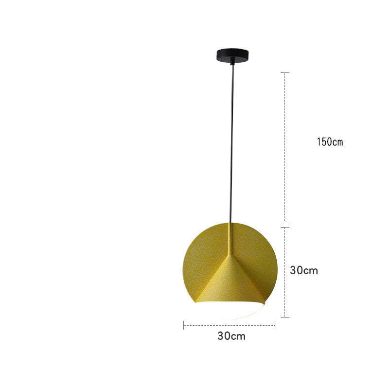 Selvenhill Resin Pendant Light-Moonnatur