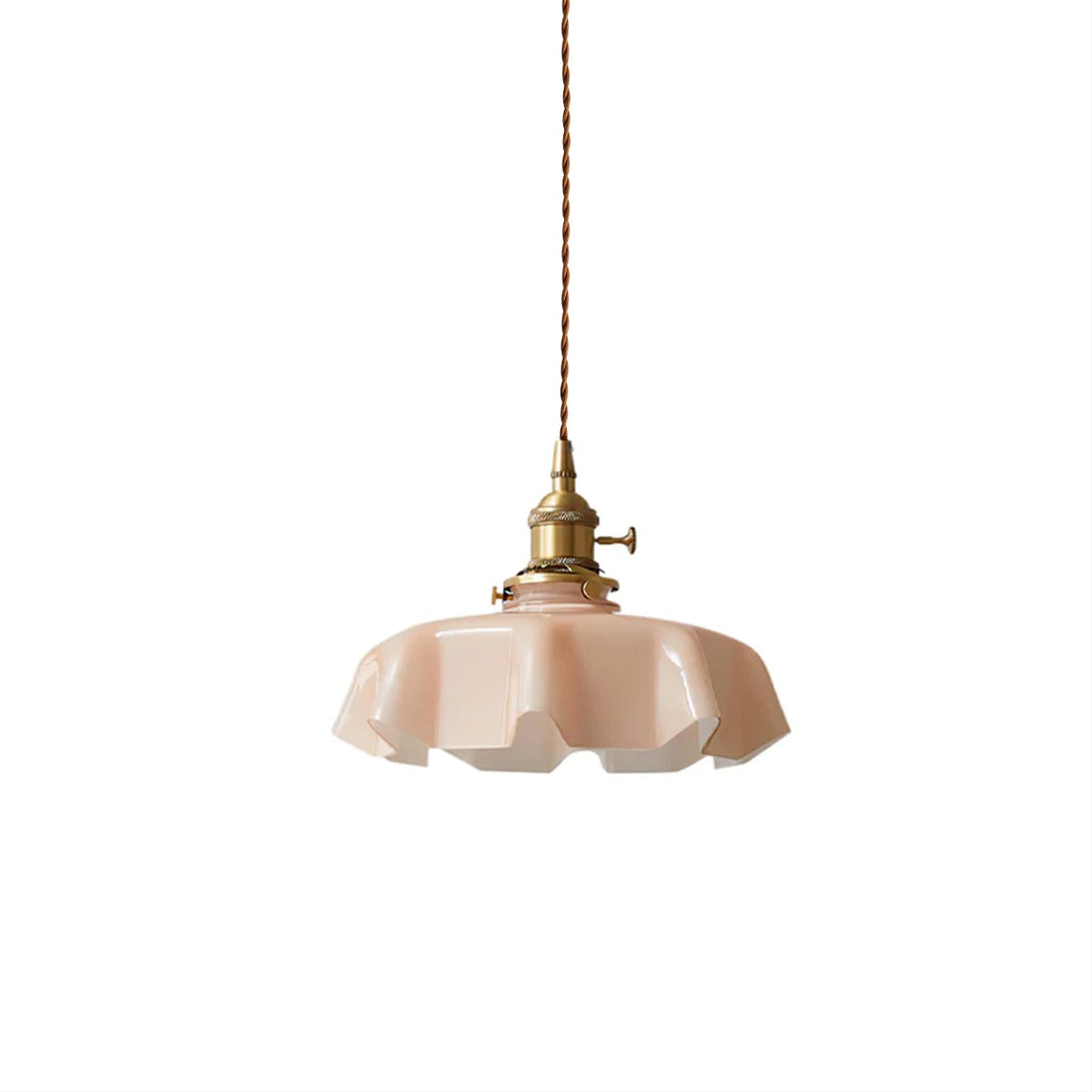 Marvenevia Glass Pendant Light-Moonnatur
