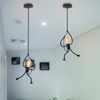 Weldenwyn Metal Pendant Light-Moonnatur