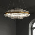 Barroweth Crystal Chandelier-Moonnatur
