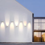 Cumberwell Metal Wall Light-Moonnatur