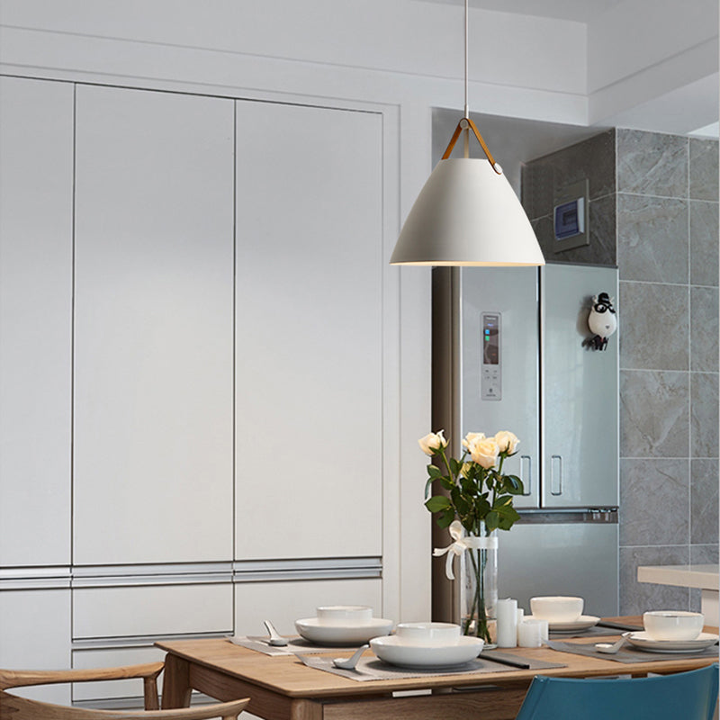 Darnelwick Metal Pendant Light-Moonnatur