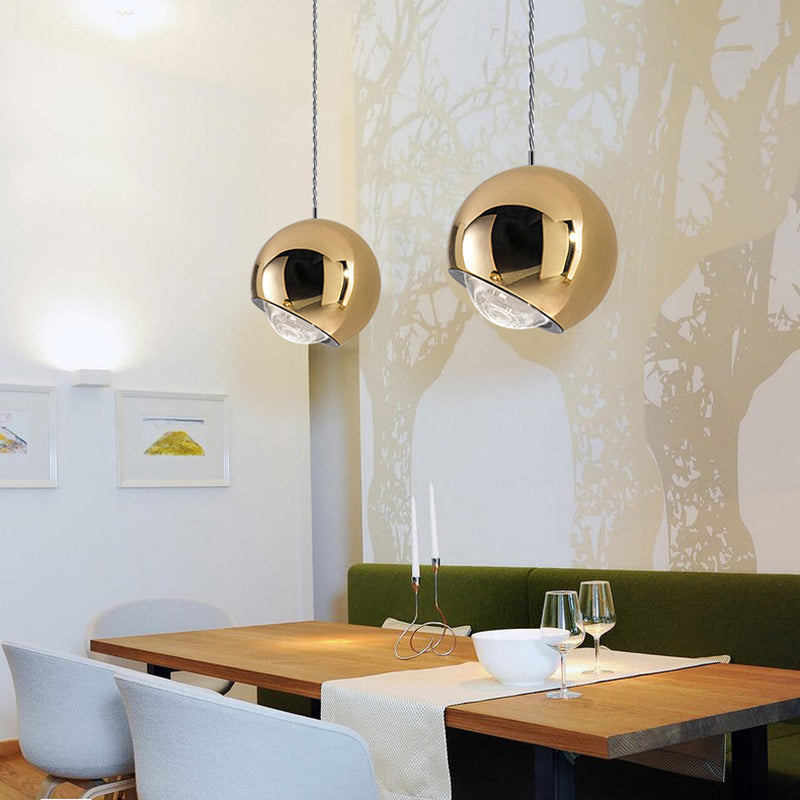 Galdenhill Acrylic Pendant Light-Moonnatur