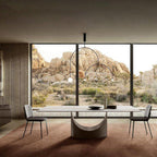 Kilvenlyn Metal Pendant Light-Moonnatur