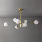 Fendeldale Glass Pendant Light-Moonnatur